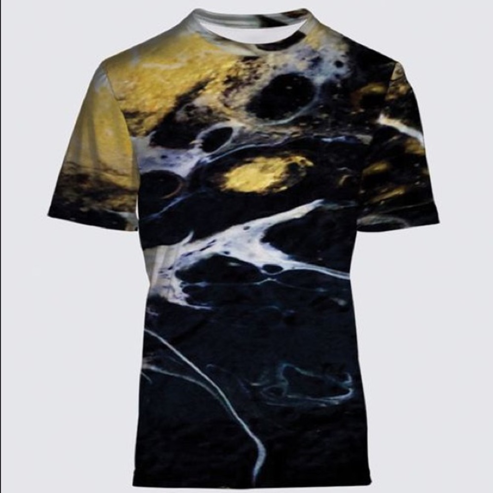 Men's Tshirt unique SALVADOR TEE by Le Galeriste